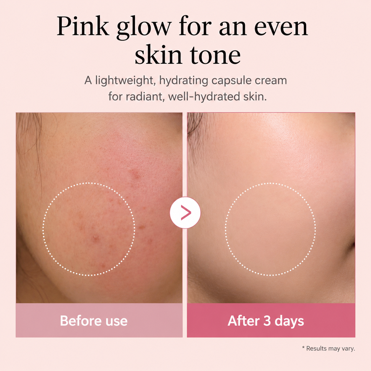 SENO - Collagen Capsule Cream – Hydrating Face Cream