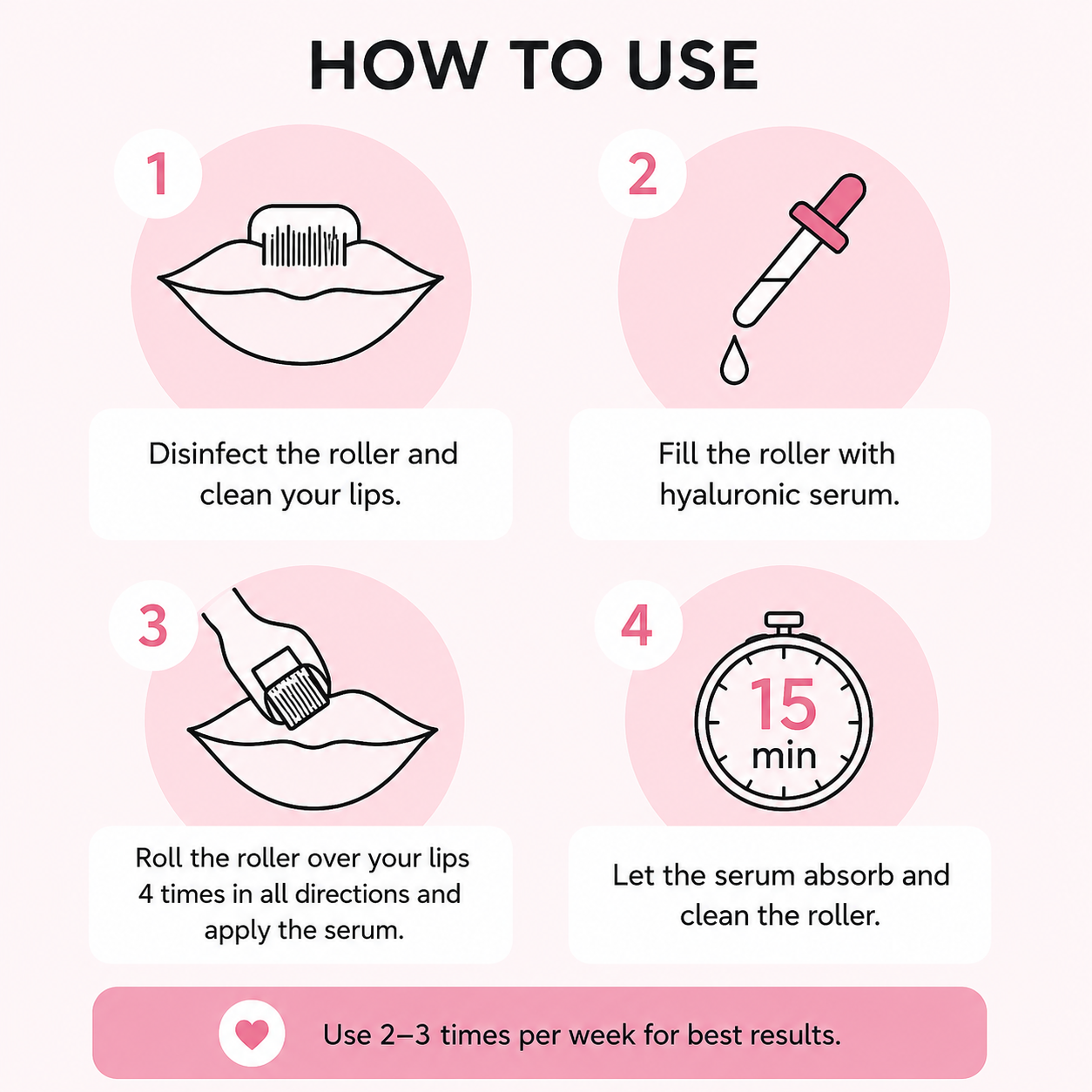 SENO - Lipboost Lip Plumper