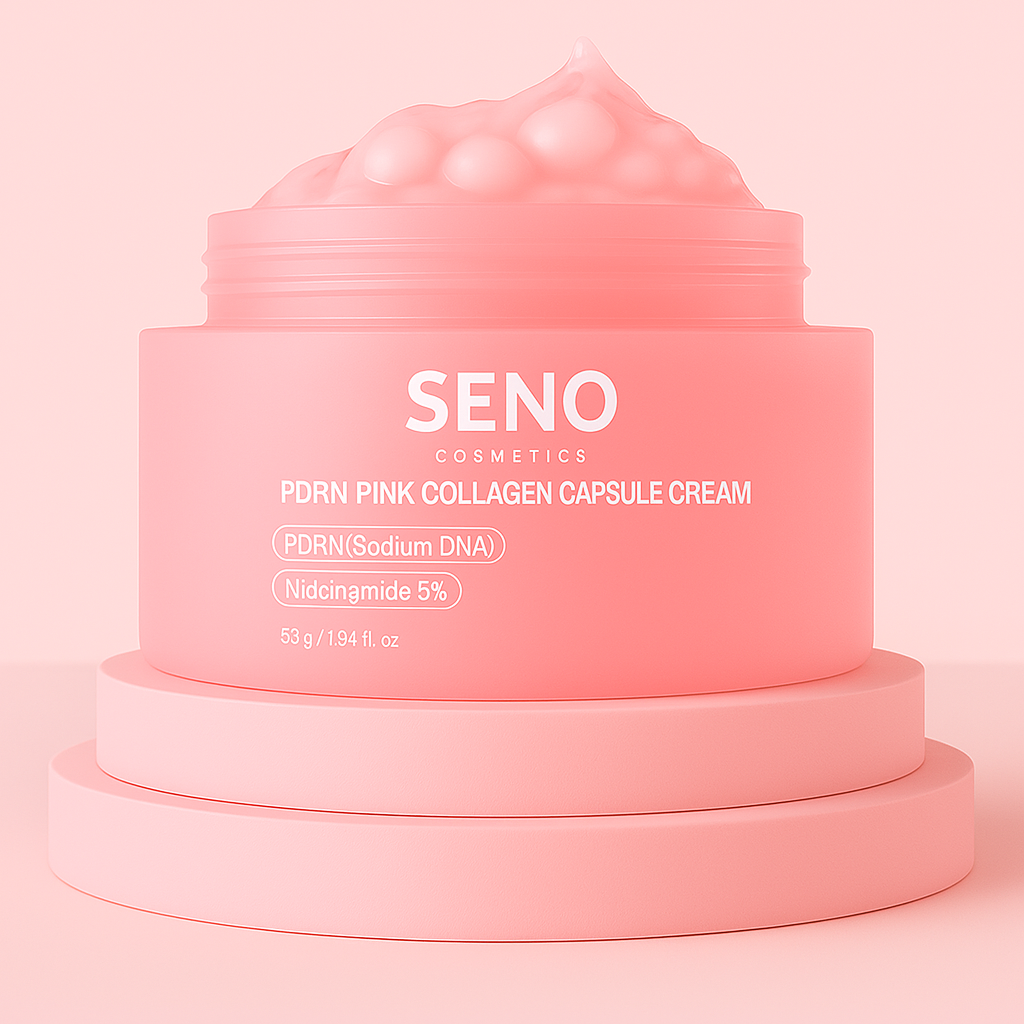 Collageen Capsule Crème – Hydraterende Gezichtscrème