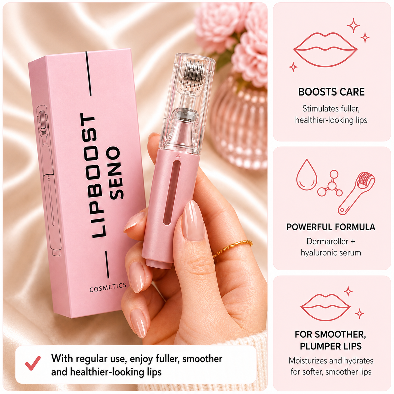 SENO - Lipboost Lip Plumper