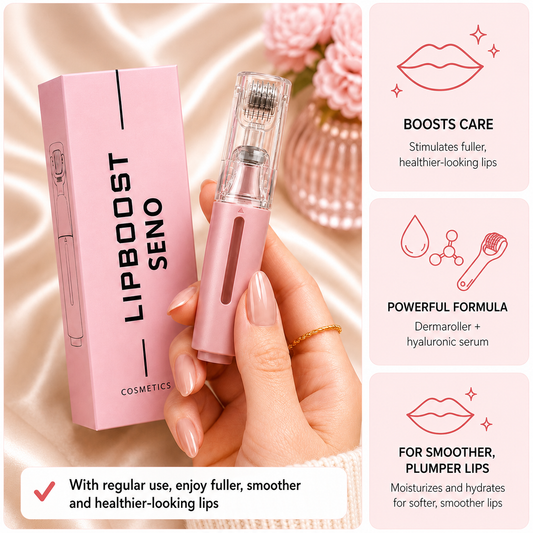SENO - Lipboost Lip Plumper