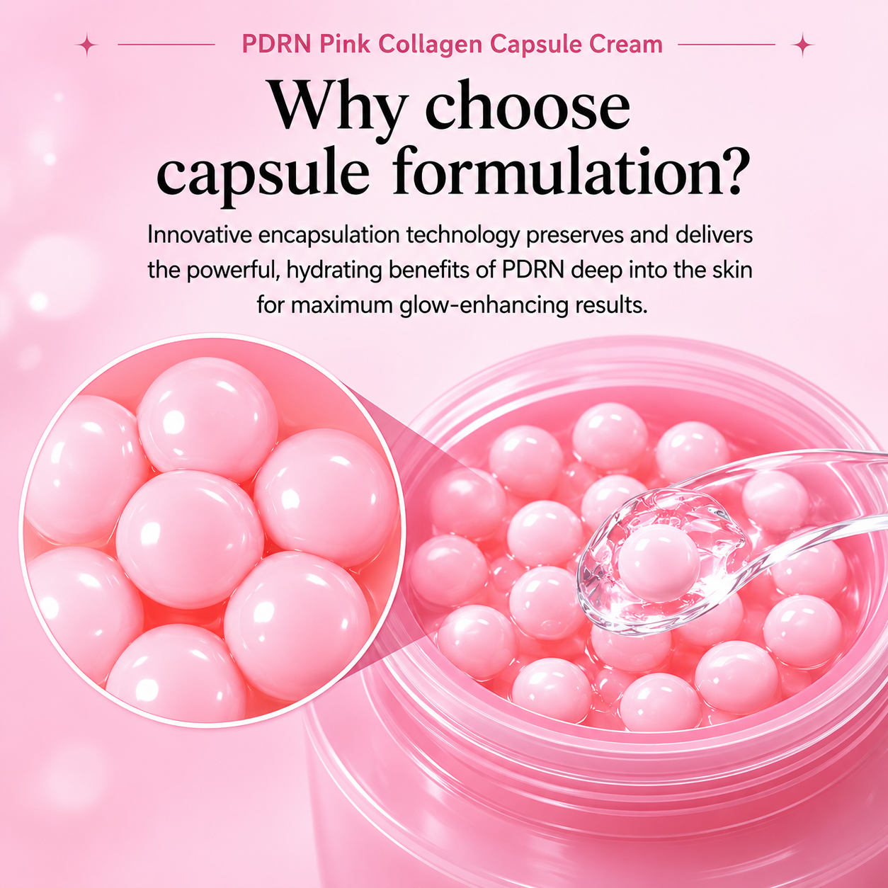 SENO - Collagen Capsule Cream – Hydrating Face Cream