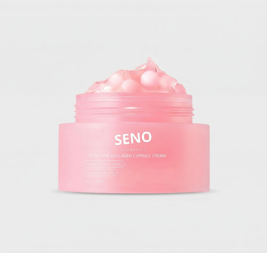 SENO - Collageen Capsule Crème – Hydraterende Gezichtscrème